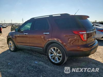 Drugie zdjęcie samochodu z przodu: 2015 FORD EXPLORER XLT VIN:1FM5K7D82FGB58358 - miniatura