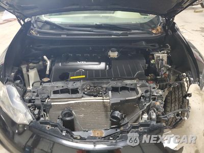 Zdjęcie 12 z 14 samochodu: 2014 NISSAN MURANO S VIN:JN8AZ1MW2EW521583 - miniatura