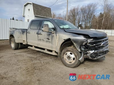 Czwarte zdjęcie samochodu z boku: 2026 FORD F350 SUPER DUTY VIN:1FT8W3DN4TEC25361 - miniatura