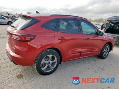Trzecie zdjęcie samochodu z tyłu: 2024 FORD ESCAPE ST LINE VIN:1FMCU9MN8RUB57644 - miniatura
