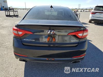 Zdjęcie 6 z 14 samochodu: 2015 HYUNDAI SONATA SPORT VIN:5NPE34AF7FH222697 - miniatura