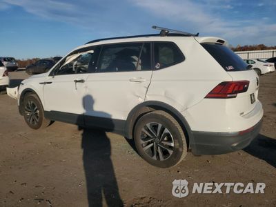 Drugie zdjęcie samochodu z przodu: 2023 VOLKSWAGEN TIGUAN S VIN:3VVRB7AX2PM041695 - miniatura