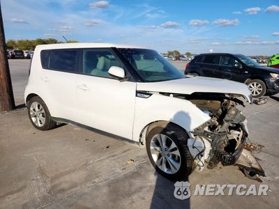 Czwarte zdjęcie samochodu z boku: 2015 KIA SOUL + VIN:KNDJP3A55F7163741 - miniatura