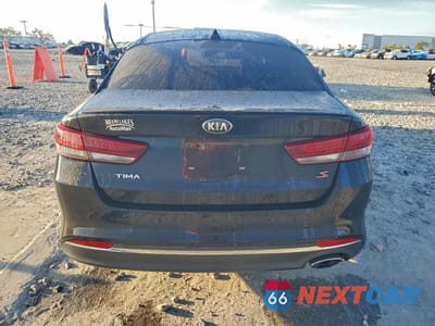 Zdjęcie 6 z 12 samochodu: 2018 KIA OPTIMA LX VIN:5XXGT4L35JG239112 - miniatura