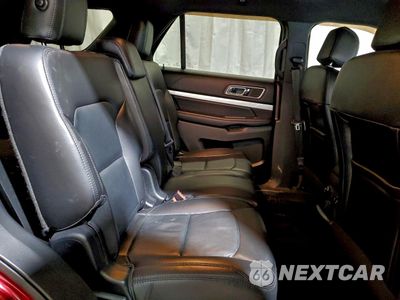 Zdjęcie 11 z 16 samochodu: 2017 FORD EXPLORER XLT VIN:1FM5K8D89HGD82302 - miniatura