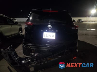 Zdjęcie 6 z 12 samochodu: 2025 NISSAN ROGUE S VIN:5N1BT3AA4SC822158 - miniatura