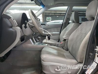 Zdjęcie 7 z 13 samochodu: 2010 SUBARU FORESTER 2.5X PREMIUM VIN:JF2SH6CC4AH706709 - miniatura