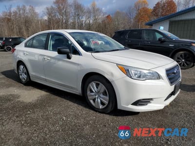 Czwarte zdjęcie samochodu z boku: 2016 SUBARU LEGACY 2.5I VIN:4S3BNAA68G3063083 - miniatura
