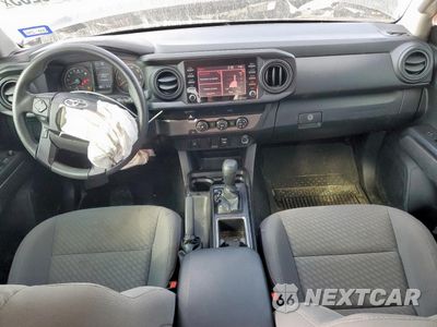 Zdjęcie 8 z 15 samochodu: 2021 TOYOTA TACOMA DOUBLE CAB VIN:3TYAX5GNXMT031861 - miniatura