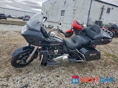 Trzecie zdjęcie samochodu z tyłu: 2021 HARLEY-DAVIDSON FLTRK VIN:1HD1KZF11MB641119 - miniatura