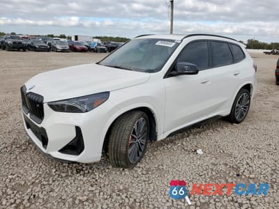 2025 BMW X1 M35I WBX13EF03S5322916 - główne zdjęcie licytacji z USA - miniatura