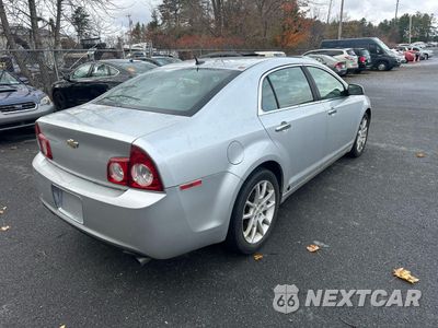 Czwarte zdjęcie samochodu z boku: 2010 CHEVROLET MALIBU LTZ VIN:1G1ZE5E74A4106403 - miniatura