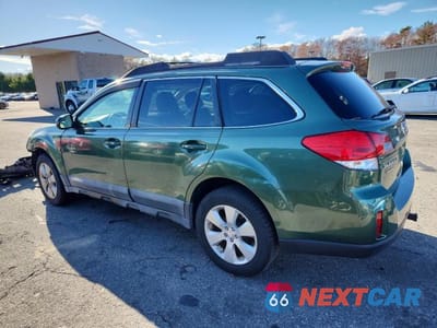 Drugie zdjęcie samochodu z przodu: 2010 SUBARU OUTBACK 2.5I PREMIUM VIN:4S4BRBGC3A3371577 - miniatura