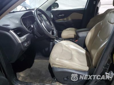 Zdjęcie 7 z 15 samochodu: 2015 JEEP CHEROKEE LIMITED VIN:1C4PJMDS7FW551210 - miniatura