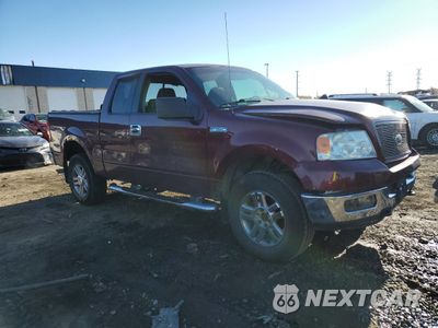 Czwarte zdjęcie samochodu z boku: 2005 FORD F150 VIN:1FTRX14W25KC54439 - miniatura