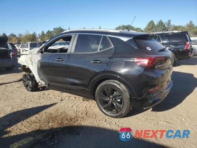 Drugie zdjęcie samochodu z przodu: 2025 BUICK ENCORE GX SPORT TOURING VIN:KL4AMESLXSB131161 - miniatura