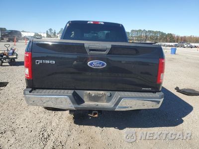 Zdjęcie 6 z 14 samochodu: 2016 FORD F150 SUPER CAB VIN:1FTEX1E87GFA83245 - miniatura