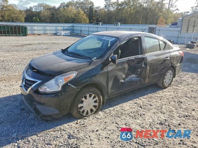 2016 NISSAN VERSA S 3N1CN7AP1GL899342 - główne zdjęcie licytacji z USA - miniatura