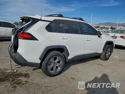 Trzecie zdjęcie samochodu z tyłu: 2022 TOYOTA RAV4 XLE VIN:2T3W1RFV1NC174856 - miniatura