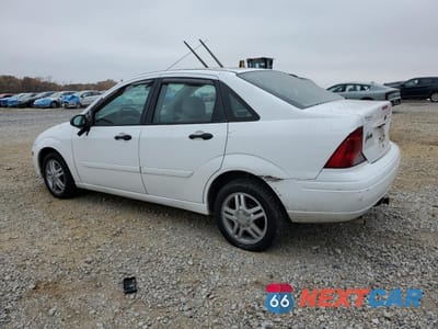 Drugie zdjęcie samochodu z przodu: 2004 FORD FOCUS ZTS VIN:1FAFP38Z04W136485 - miniatura