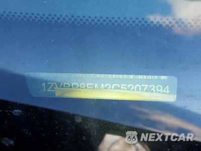 Zdjęcie 12 z 13 samochodu: 2012 FORD MUSTANG VIN:1ZVBP8EM2C5207394 - miniatura