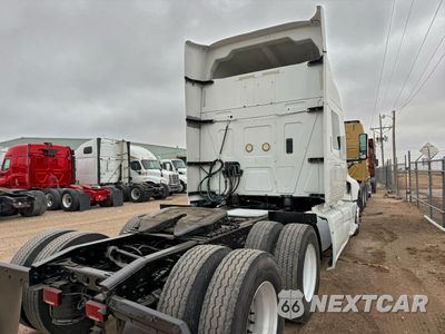 Czwarte zdjęcie samochodu z boku: 2021 INTL LT625 - TRUCKS SEMI TRUCK VIN:3HSDZAPR9MN236832 - miniatura