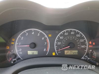 Zdjęcie 9 z 13 samochodu: 2010 TOYOTA COROLLA BASE VIN:2T1BU4EE1AC439854 - miniatura