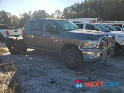 Czwarte zdjęcie samochodu z boku: 2013 RAM 3500 SLT VIN:3C63RRLL1DG561720 - miniatura