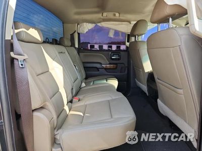 Zdjęcie 10 z 11 samochodu: 2018 GMC SIERRA K1500 SLT VIN:3GTU2NEC1JG575152 - miniatura