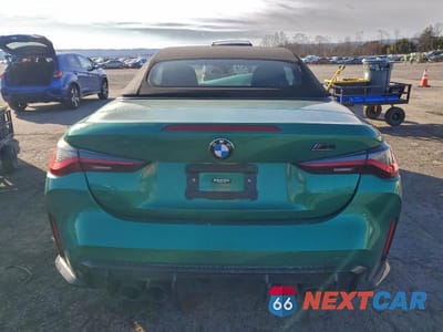 Zdjęcie 6 z 13 samochodu: 2022 BMW M4 COMPETITION VIN:WBS33BA0XNCJ18800 - miniatura
