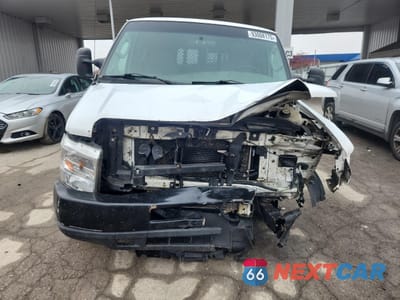 Piąte zdjęcie samochodu w środku: 2008 FORD E250 DELIVERY VAN VIN:1FTNE24L48DB53329 - miniatura