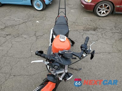 Piąte zdjęcie samochodu w środku: 2007 HARLEY-DAVIDSON XL883 R VIN:1HD4CS2157K420361 - miniatura