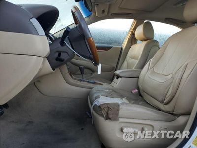 Zdjęcie 7 z 12 samochodu: 2005 LEXUS ES 330 BASE VIN:JTHBA30G455116119 - miniatura
