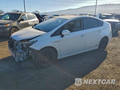 2012 TOYOTA PRIUS JTDKN3DUXC5511182 - główne zdjęcie licytacji z USA - miniatura