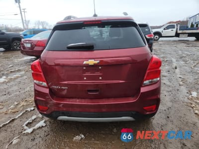 Zdjęcie 6 z 12 samochodu: 2021 CHEVROLET TRAX 1LT VIN:KL7CJPSB3MB341868 - miniatura