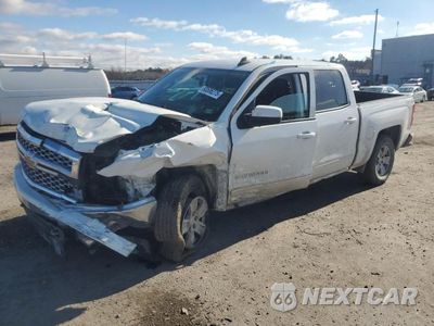 2015 CHEVROLET SILVERADO K1500 LT 3GCUKREC0FG114961 - główne zdjęcie licytacji z USA - miniatura