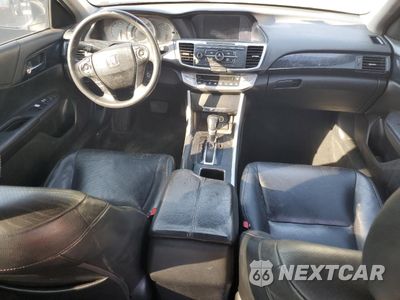 Zdjęcie 8 z 12 samochodu: 2015 HONDA ACCORD SPORT VIN:1HGCR2F52FA199509 - miniatura