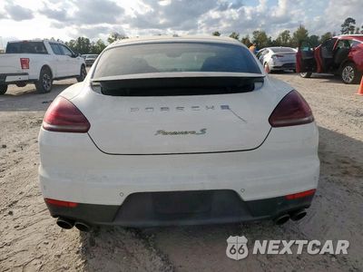 Zdjęcie 6 z 12 samochodu: 2014 PORSCHE PANAMERA S HYBRID VIN:WP0AD2A70EL044747 - miniatura