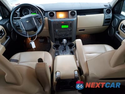 Zdjęcie 8 z 13 samochodu: 2007 LAND ROVER LR3 HSE VIN:SALAG25487A428337 - miniatura