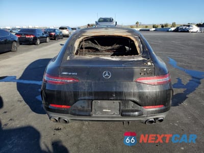 Zdjęcie 6 z 12 samochodu: 2020 MERCEDES-BENZ AMG GT 53 VIN:W1K7X6BB5LA016484 - miniatura