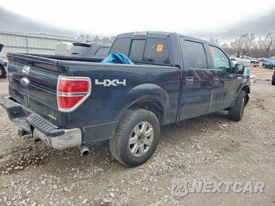Trzecie zdjęcie samochodu z tyłu: 2013 FORD F150 SUPERCREW VIN:1FTFW1EF1DKE55946 - miniatura
