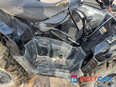 Piąte zdjęcie samochodu w środku: 2023 POLARIS SPORTSMAN 570 ATV VIN:4XASHE576PA126508 - miniatura