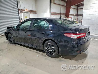 Drugie zdjęcie samochodu z przodu: 2020 TOYOTA CAMRY LE VIN:4T1C31AK4LU545007 - miniatura