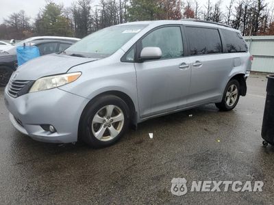 2012 TOYOTA SIENNA LE 5TDKK3DC1CS188649 - główne zdjęcie licytacji z USA - miniatura