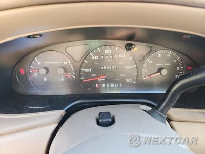 Zdjęcie 9 z 13 samochodu: 2003 FORD TAURUS SES VIN:1FAFP55263A208675 - miniatura