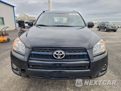 Piąte zdjęcie samochodu w środku: 2010 TOYOTA RAV4 SPORT VIN:2T3WF4DV0AW040386 - miniatura