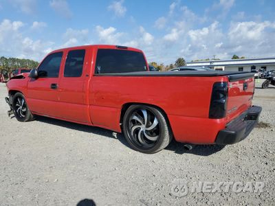 Drugie zdjęcie samochodu z przodu: 2001 CHEVROLET SILVERADO C1500 VIN:2GCEC19T511362038 - miniatura