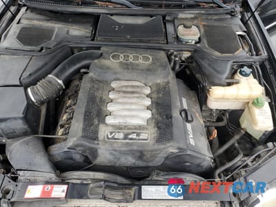 Zdjęcie 11 z 12 samochodu: 2000 AUDI A8 QUATTRO VIN:WAUFL54D6YN003685 - miniatura