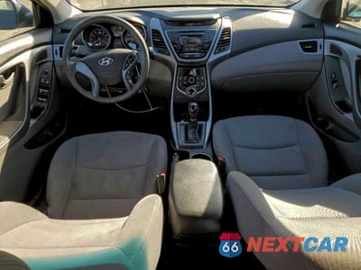 Zdjęcie 8 z 12 samochodu: 2014 HYUNDAI ELANTRA SE VIN:5NPDH4AE9EH530778 - miniatura