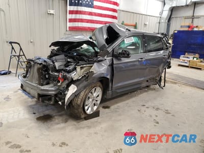 2024 FORD EDGE TITANIUM 2FMPK4K93RBA49034 - główne zdjęcie licytacji z USA - miniatura